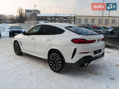 Новий BMW X6 2025 - фото 3