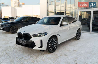 BMW X6 2025 в Харків