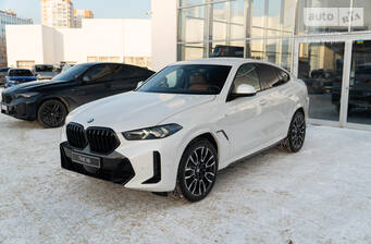 BMW X6 2025 M Sport
