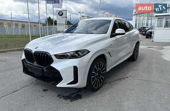 BMW X6 2025 в Харків