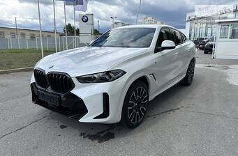 BMW X6 2025 M Sport