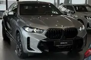 BMW X6 M Sport