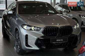 BMW X6 2025 в Львів