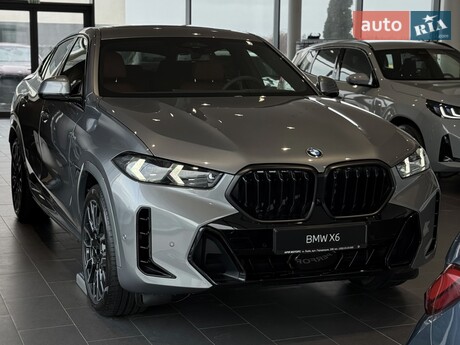 BMW X6 2025
