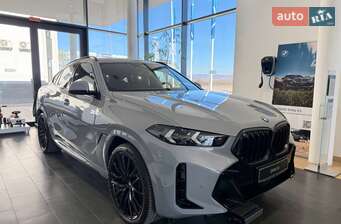 BMW X6 2025 в Ужгород