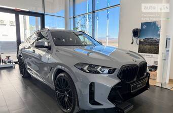 BMW X6 2025 M Sport