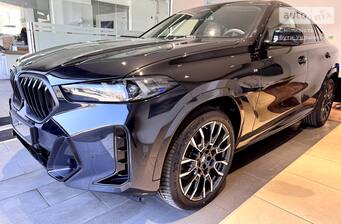 BMW X6 2025 M Sport