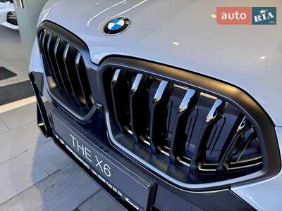 Новий BMW X6 2025 - фото 5