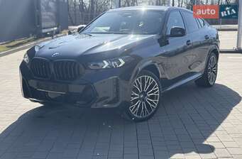 BMW X6 2025 в Івано-Франківськ
