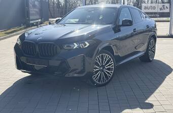 BMW X6 2025 M Sport