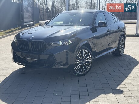 BMW X6 2025
