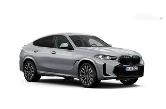 BMW X6 2026 M Sport