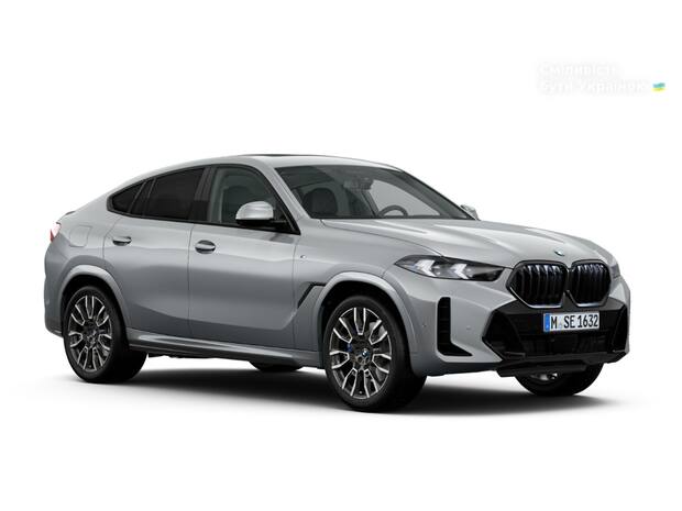 BMW X6 2026