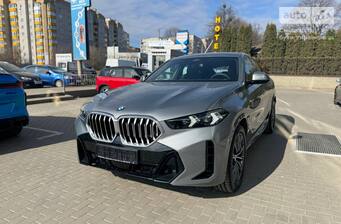 BMW X6 2025 M Sport