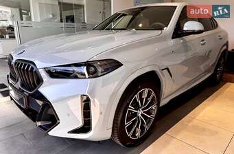 BMW X6 2025 в Одеса