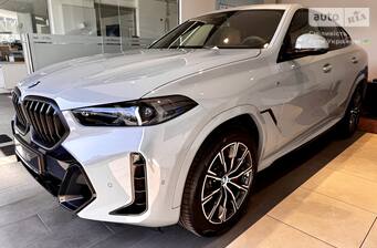 BMW X6 2025 M Sport