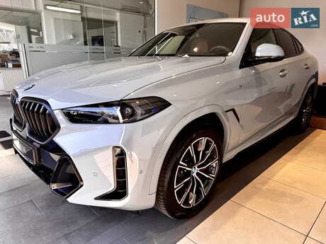 BMW X6 2025