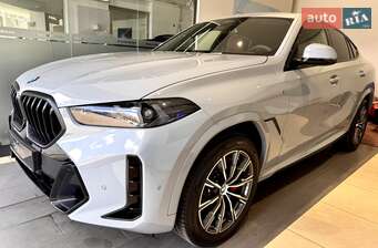BMW X6 2025 в Одеса