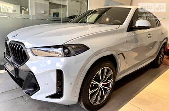 BMW X6 2025 M Sport