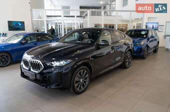 BMW X6 2025 в Харків