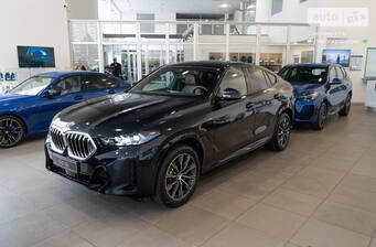 BMW X6 2025 M Sport