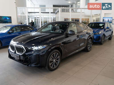 BMW X6 2025 M Sport