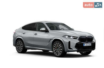 BMW X6 2026 в Дніпро (Дніпропетровськ)