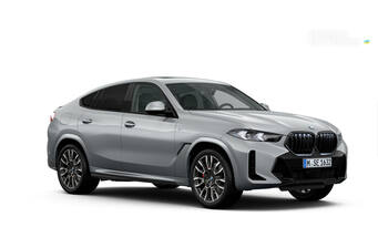 BMW X6 30d Steptronic (298 к.с.) xDrive 2026