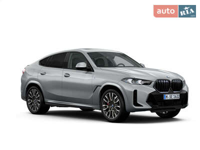 BMW X6 2026 M Sport