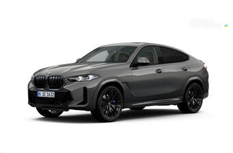 BMW X6 2026 M Sport