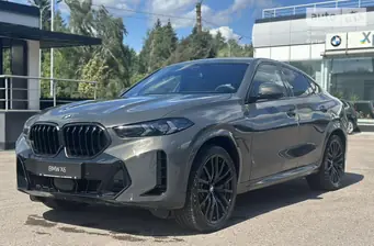 BMW X6 M Sport 30d Steptronic (298 к.с.) xDrive Фото 4
