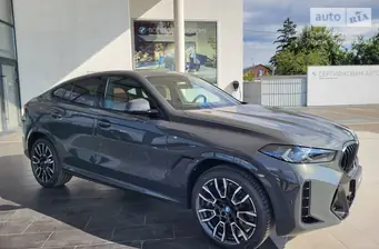 BMW X6 M Sport 30d Steptronic (298 к.с.) xDrive - фото 1