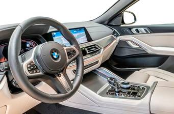 BMW X6 2021 base