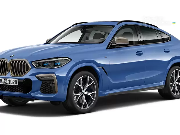 BMW X6 Base