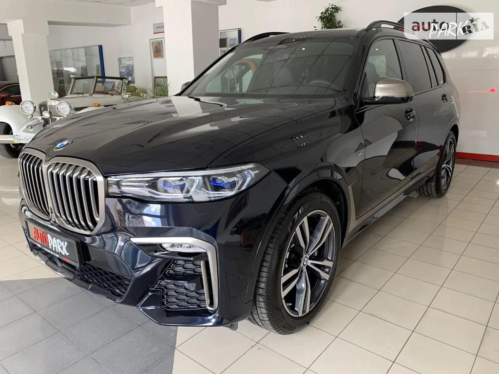 BMW X7 Base