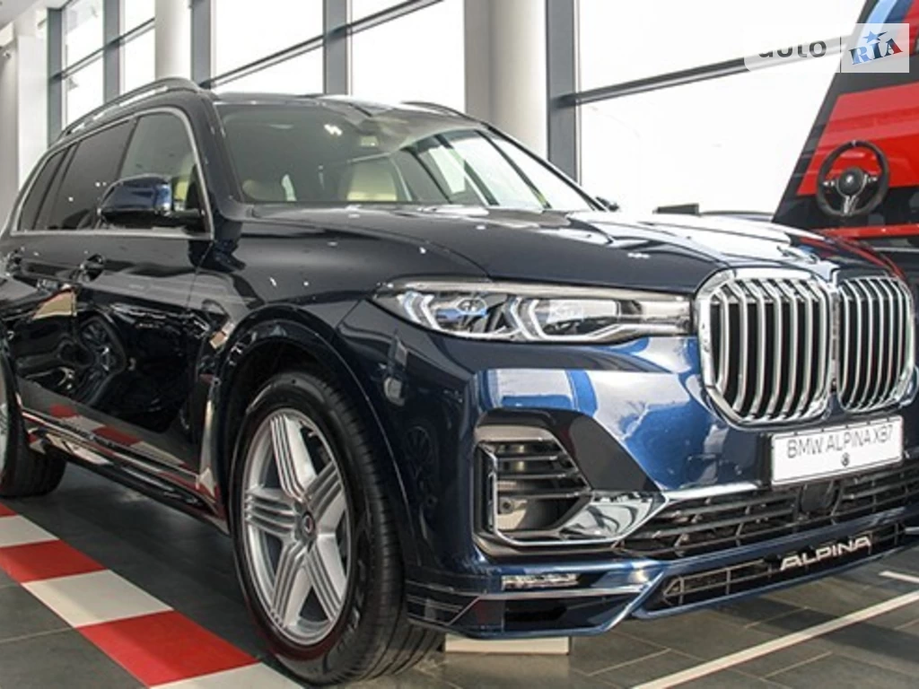 BMW X7 Individual