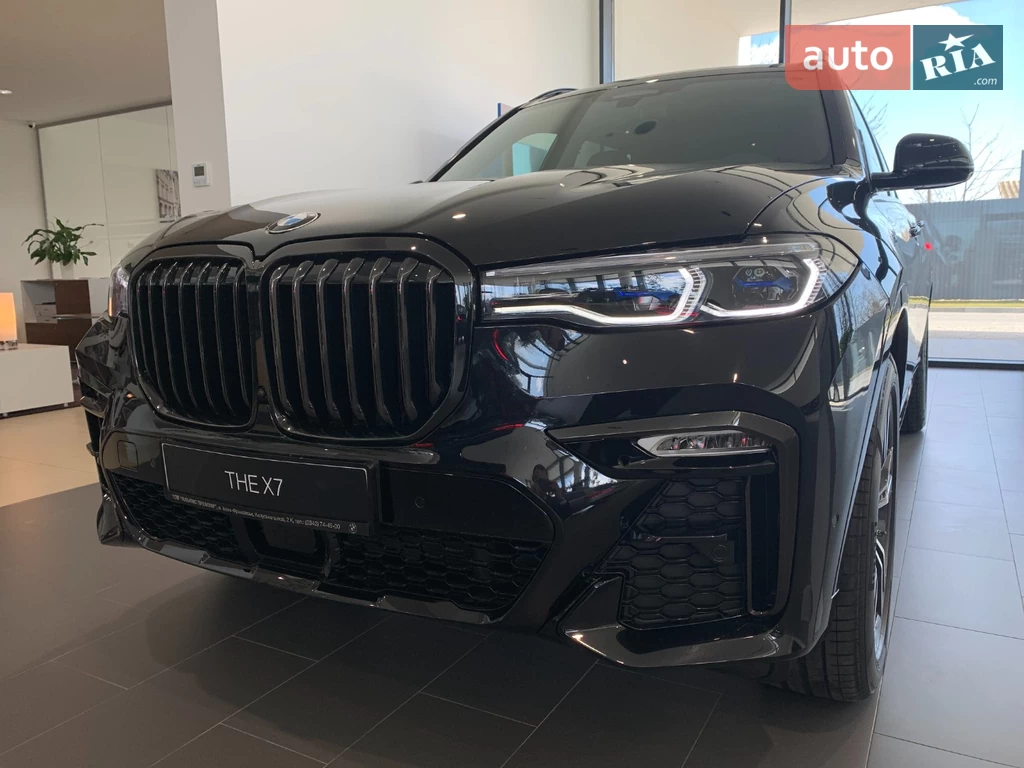 BMW X7 Base