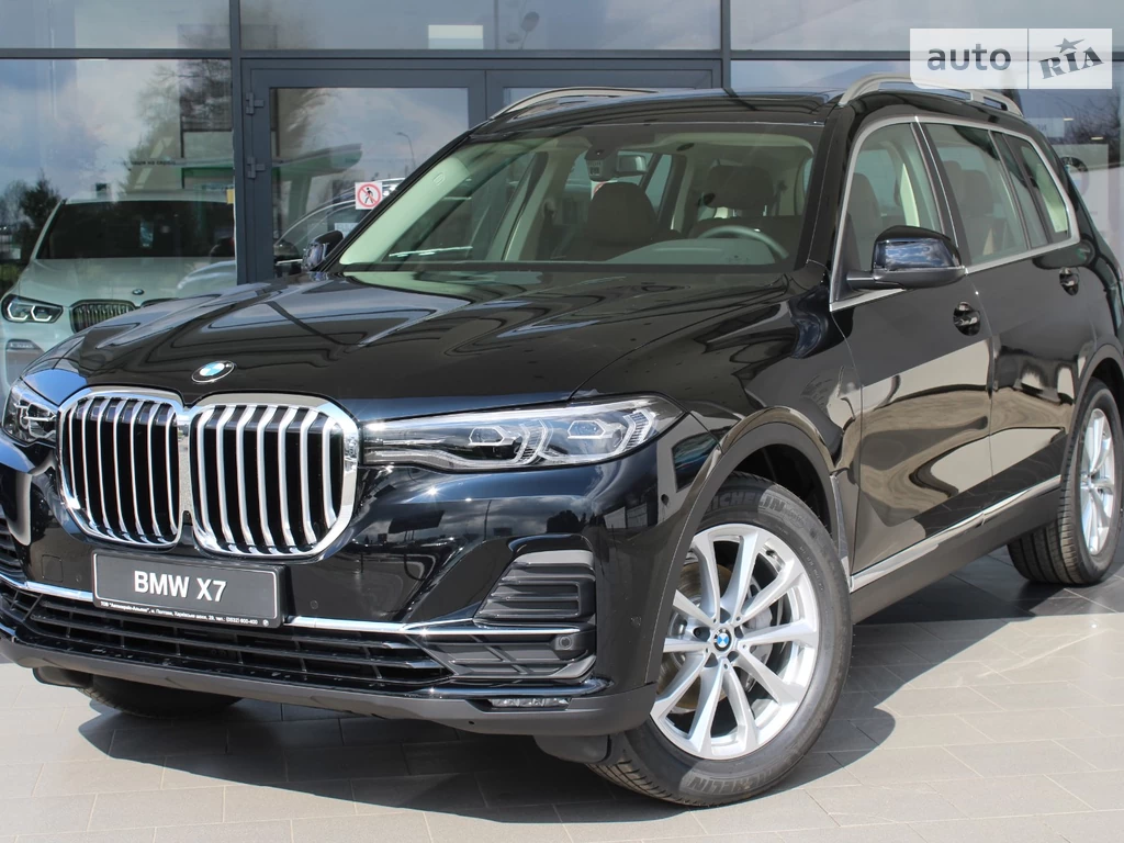 BMW X7 Base