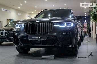 BMW X7 2021 base