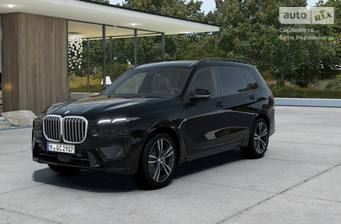 BMW X7 40d MHEV Steptronic (352 к.с.) xDrive 2023