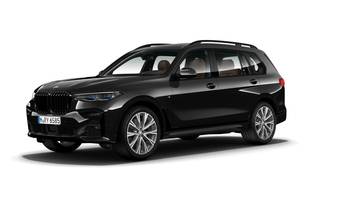 BMW X7 30d Steptronic (265 к.с.) xDrive 2022