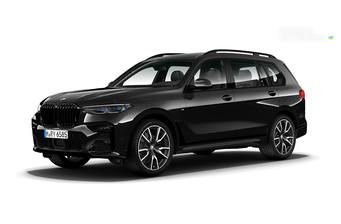BMW X7 2022 base