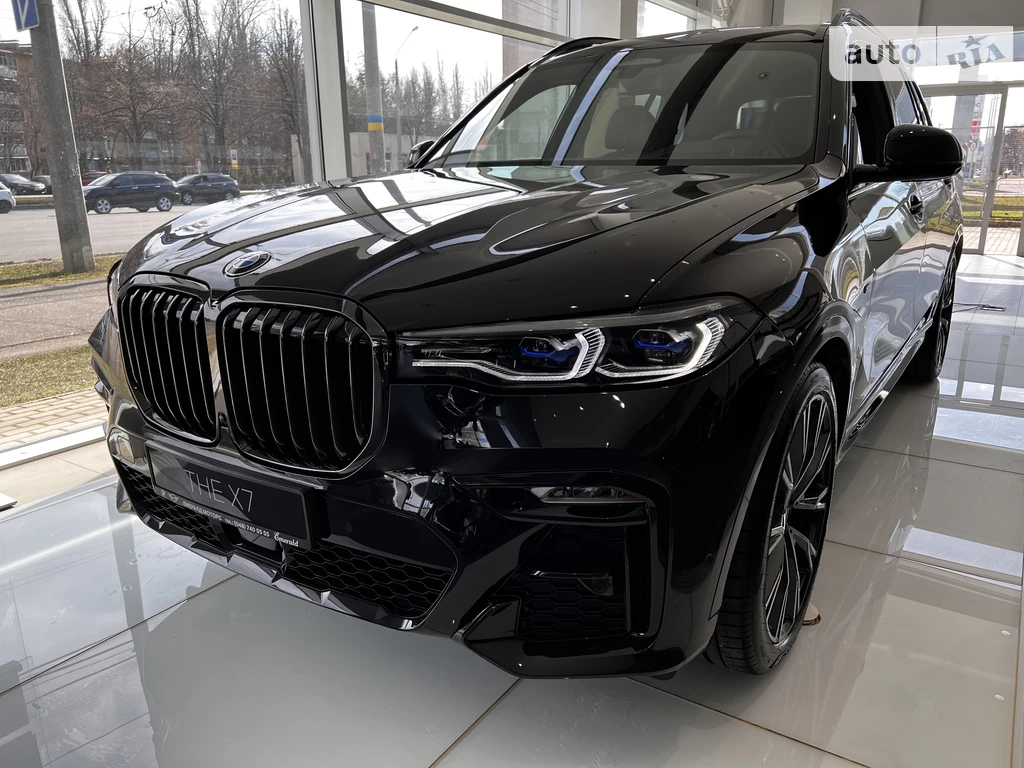 BMW X7 M Package