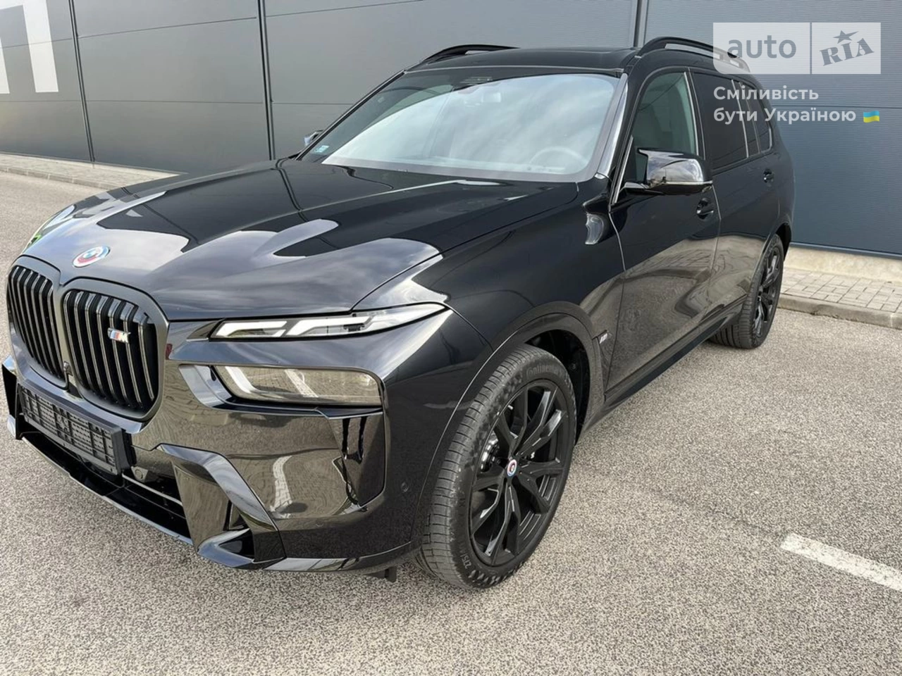 BMW X7 M Sport