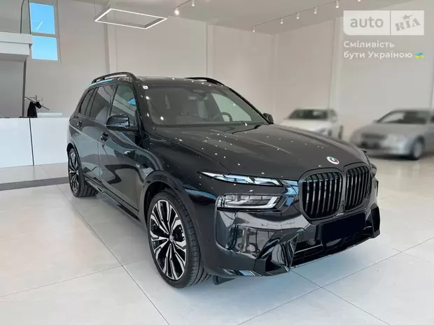 BMW X7 M Sport