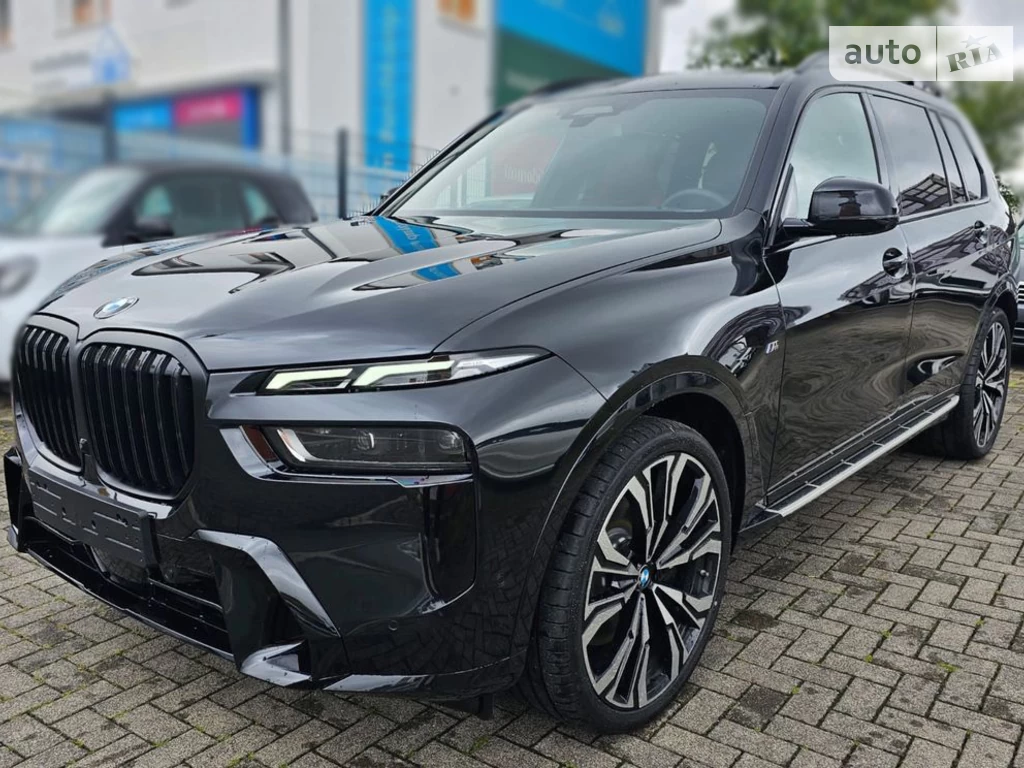 BMW X7 M Sport