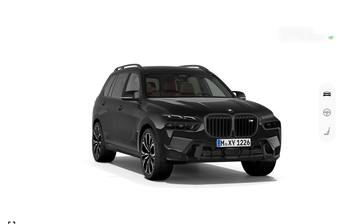 BMW X7 2024 M Sport