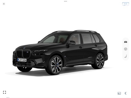 BMW X7 2024