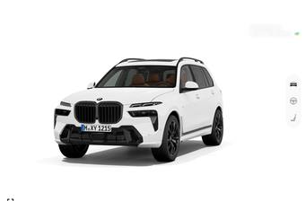 BMW X7 2024 M Sport