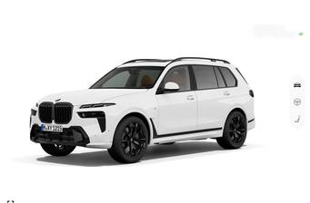 BMW X7 2024 M Sport